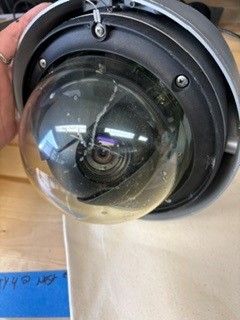Lot of Four (4) Panasonic WV-CW594A Outdoor Security Cameras - Image 4